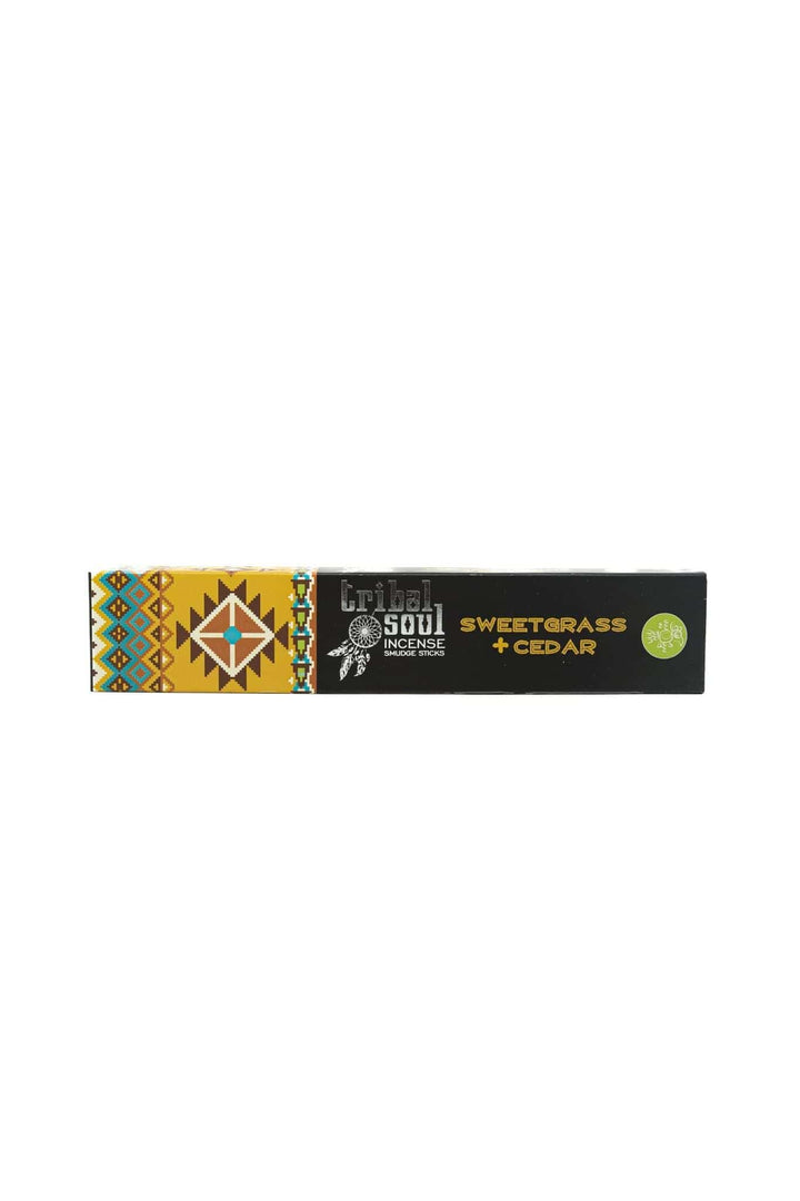 Tribal Soul Incense Sticks (Box of 12) | The Harmony Store Incense