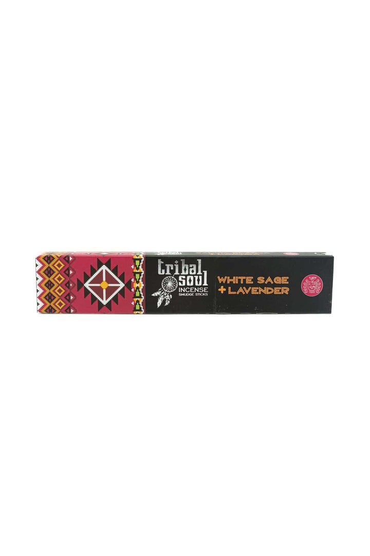 Tribal Soul Incense Sticks (Box of 12) | The Harmony Store Incense