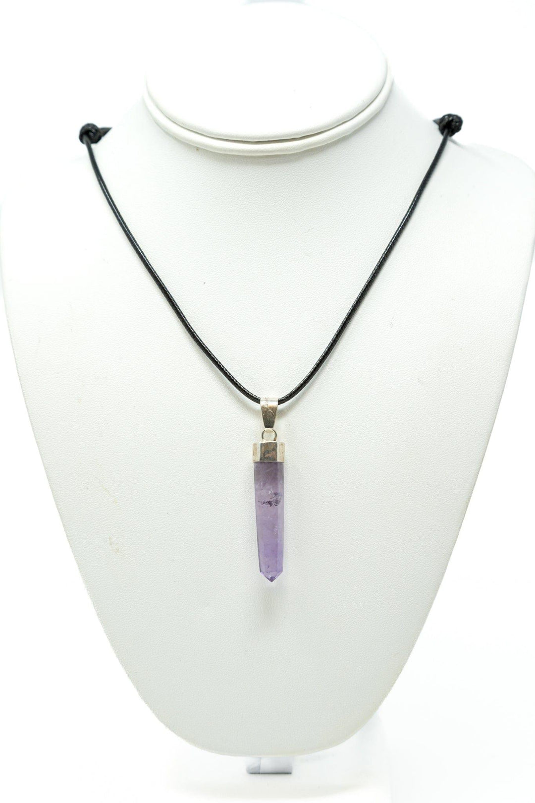 Veracruz Amethyst Pendant | Mexico Crystal Pendant