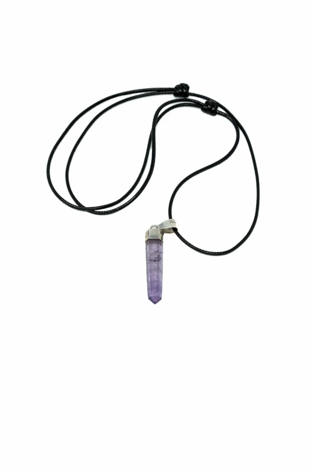 Veracruz Amethyst Pendant | Mexico Crystal Pendant