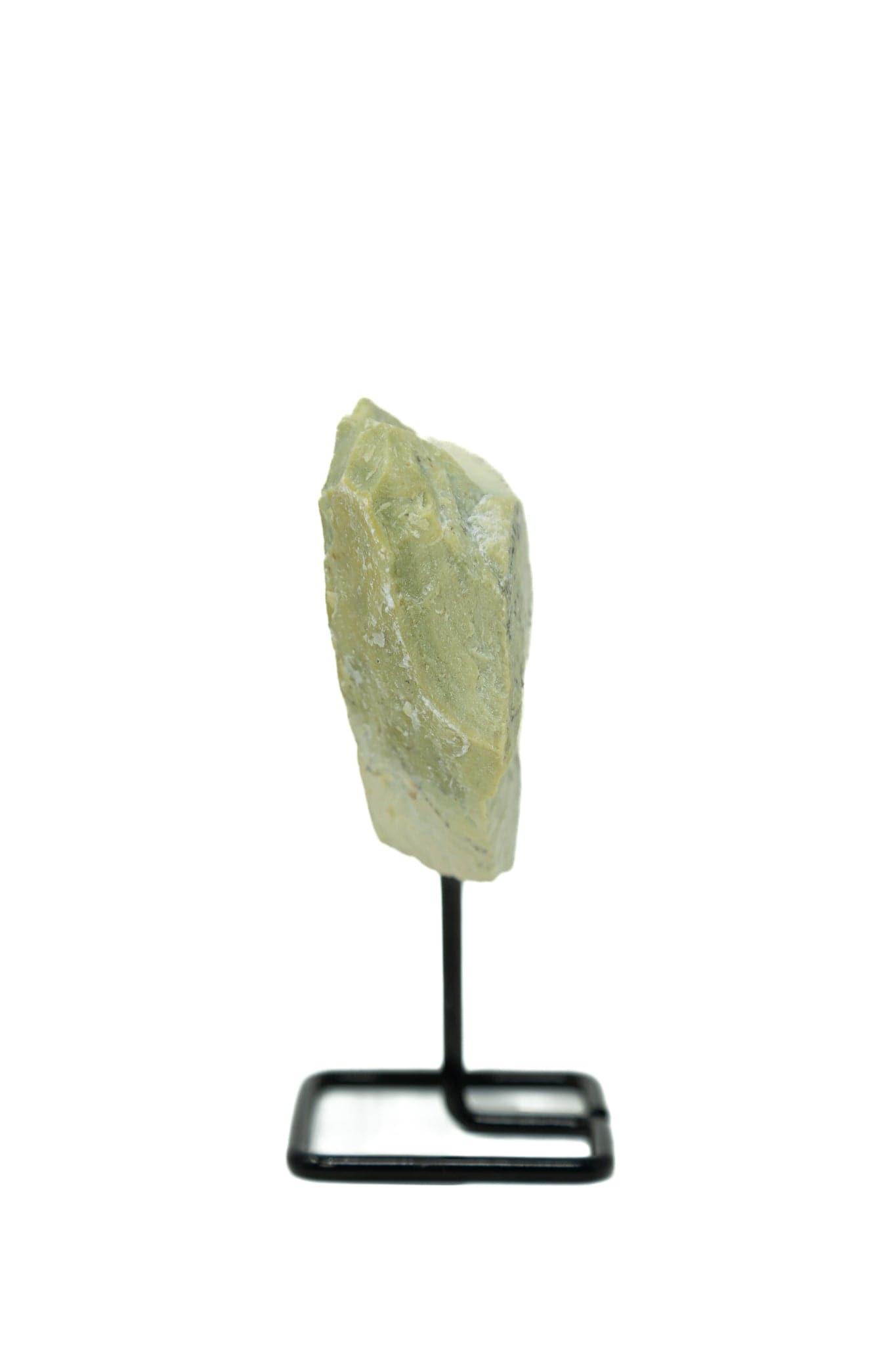 Vesuvianite on Pin Rough Crystals