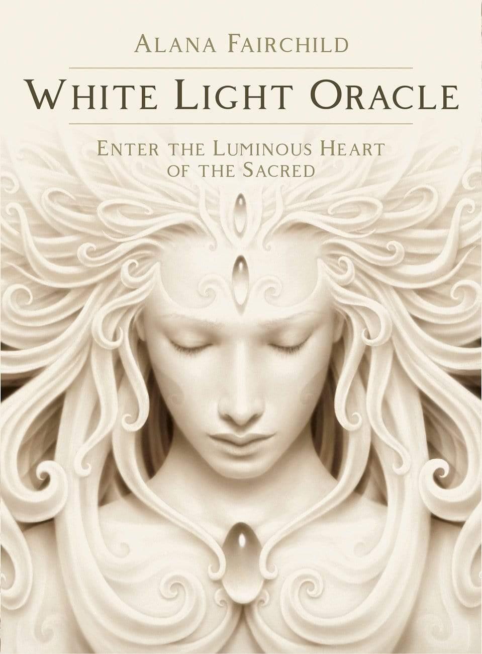 White Light Oracle | The Harmony Store Oracle Deck