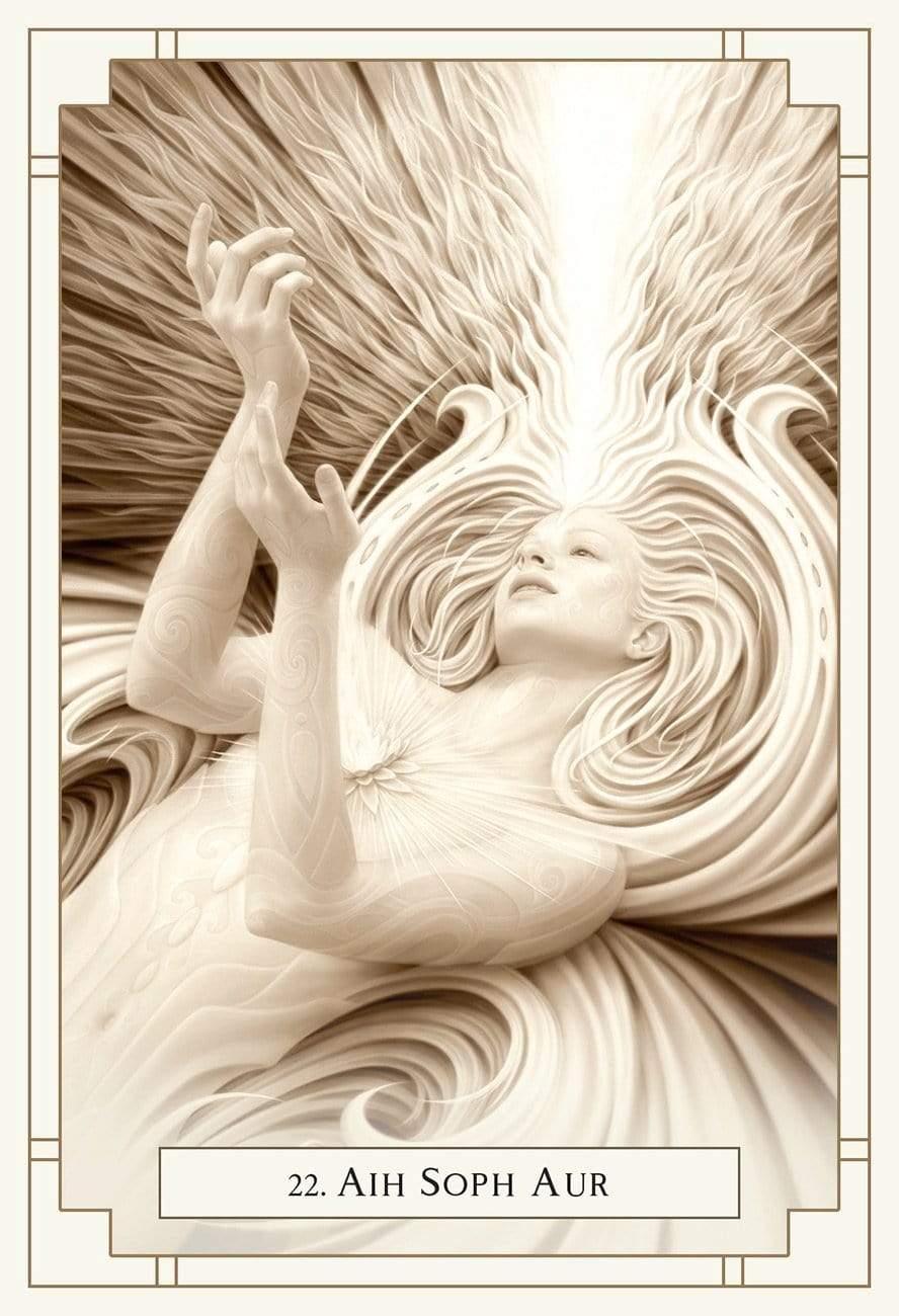 White Light Oracle | The Harmony Store Oracle Deck