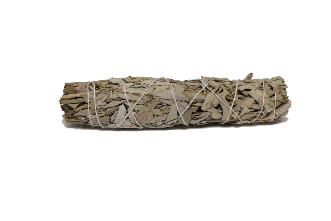 White Sage Smudge Stick - Space Clearing | Harmony Smudge Bundle