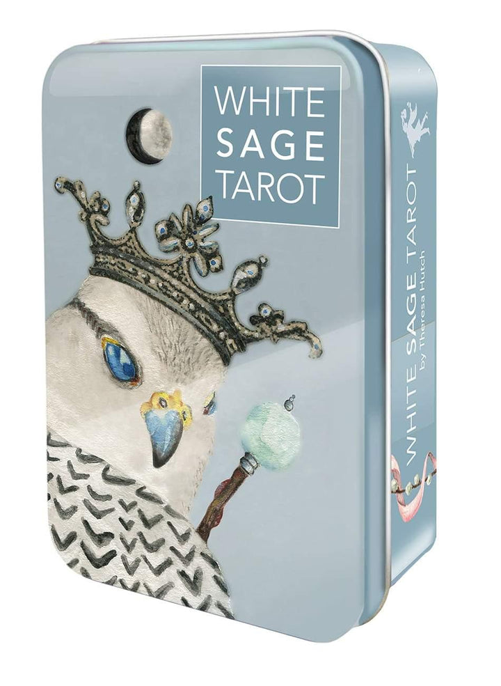 White Sage Tarot | The Harmony Store Tarot Deck