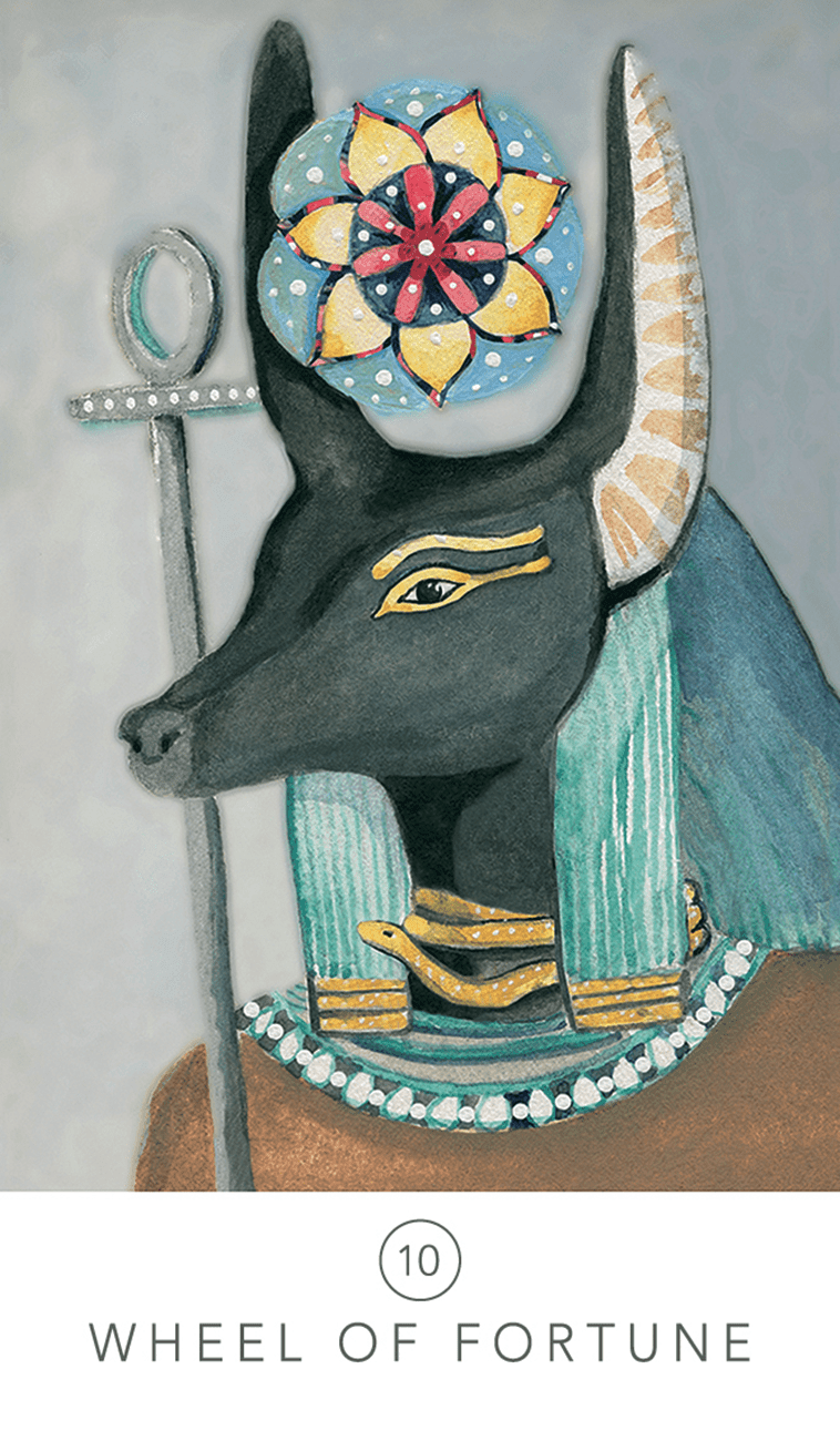 White Sage Tarot | The Harmony Store Tarot Deck