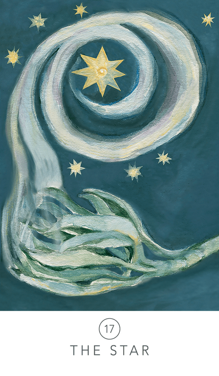 White Sage Tarot | The Harmony Store Tarot Deck