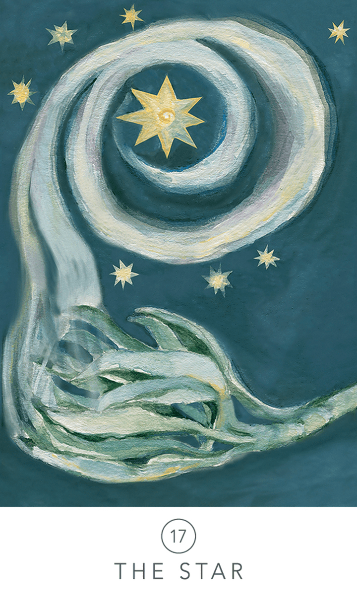 White Sage Tarot | The Harmony Store Tarot Deck