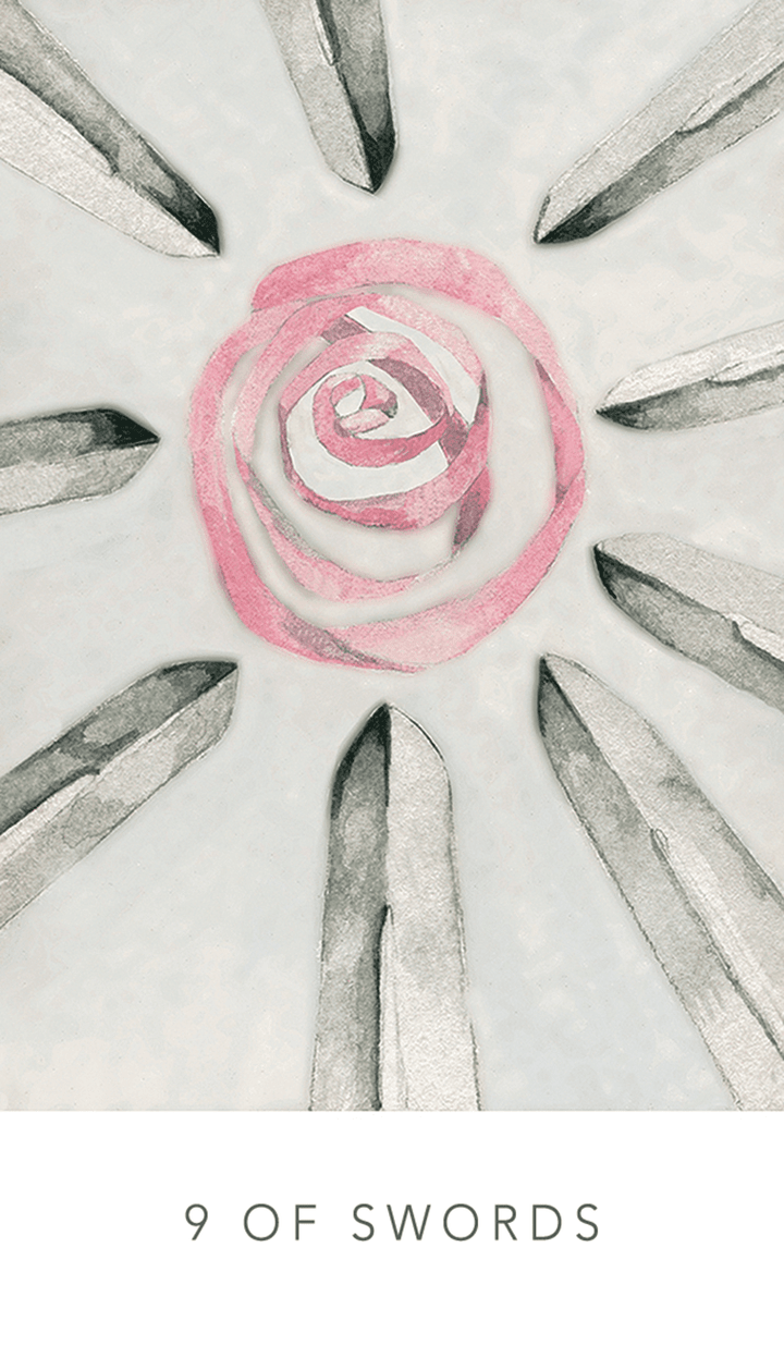 White Sage Tarot | The Harmony Store Tarot Deck