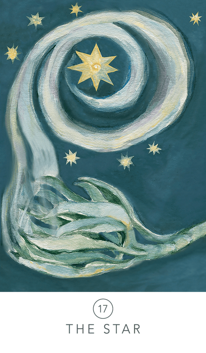White Sage Tarot Tarot Deck