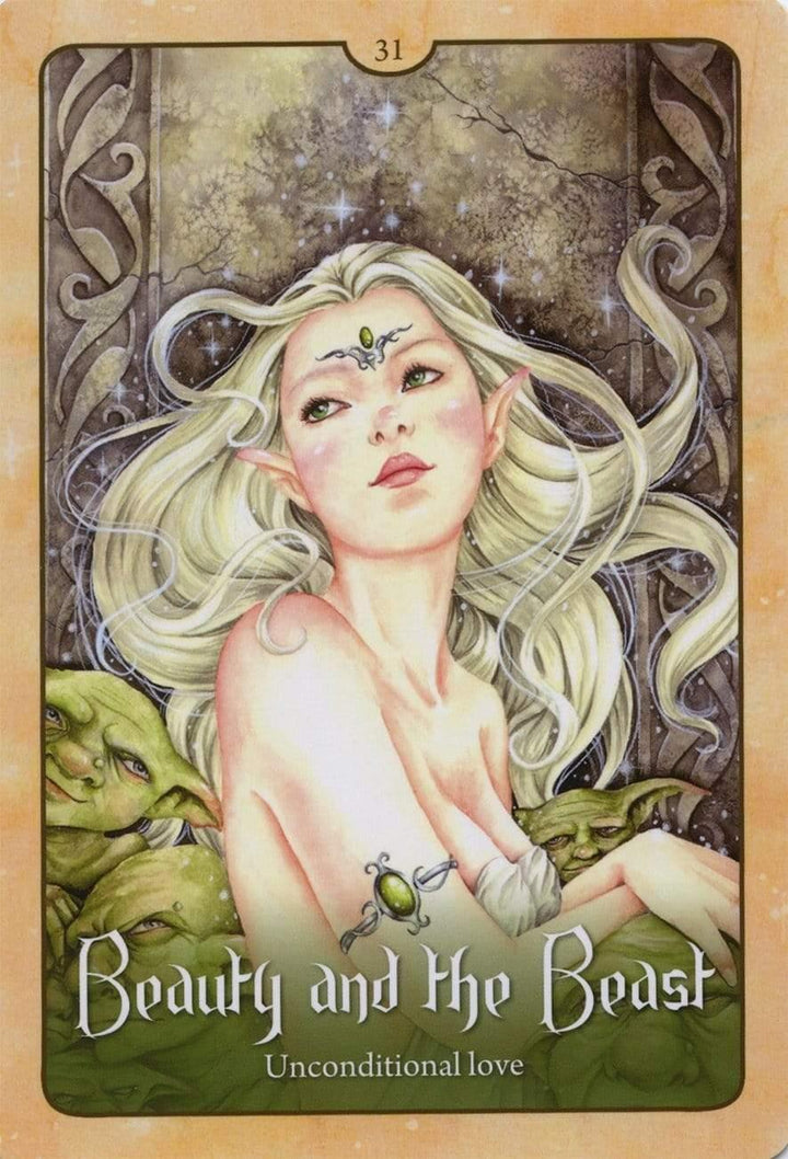 Wild Wisdom of the Faery Oracle | The Harmony Store Oracle Deck