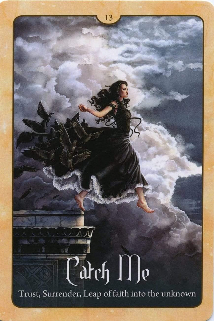 Wild Wisdom of the Faery Oracle | The Harmony Store Oracle Deck
